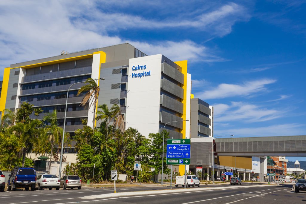 Cairns Hospital Upgrades